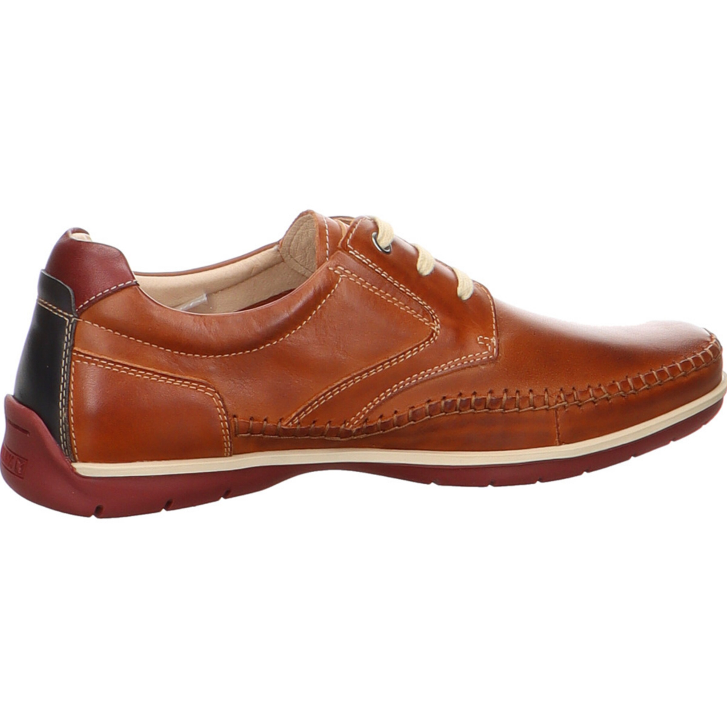 PIKOLINOS Δετό παπούτσι σε καφέ