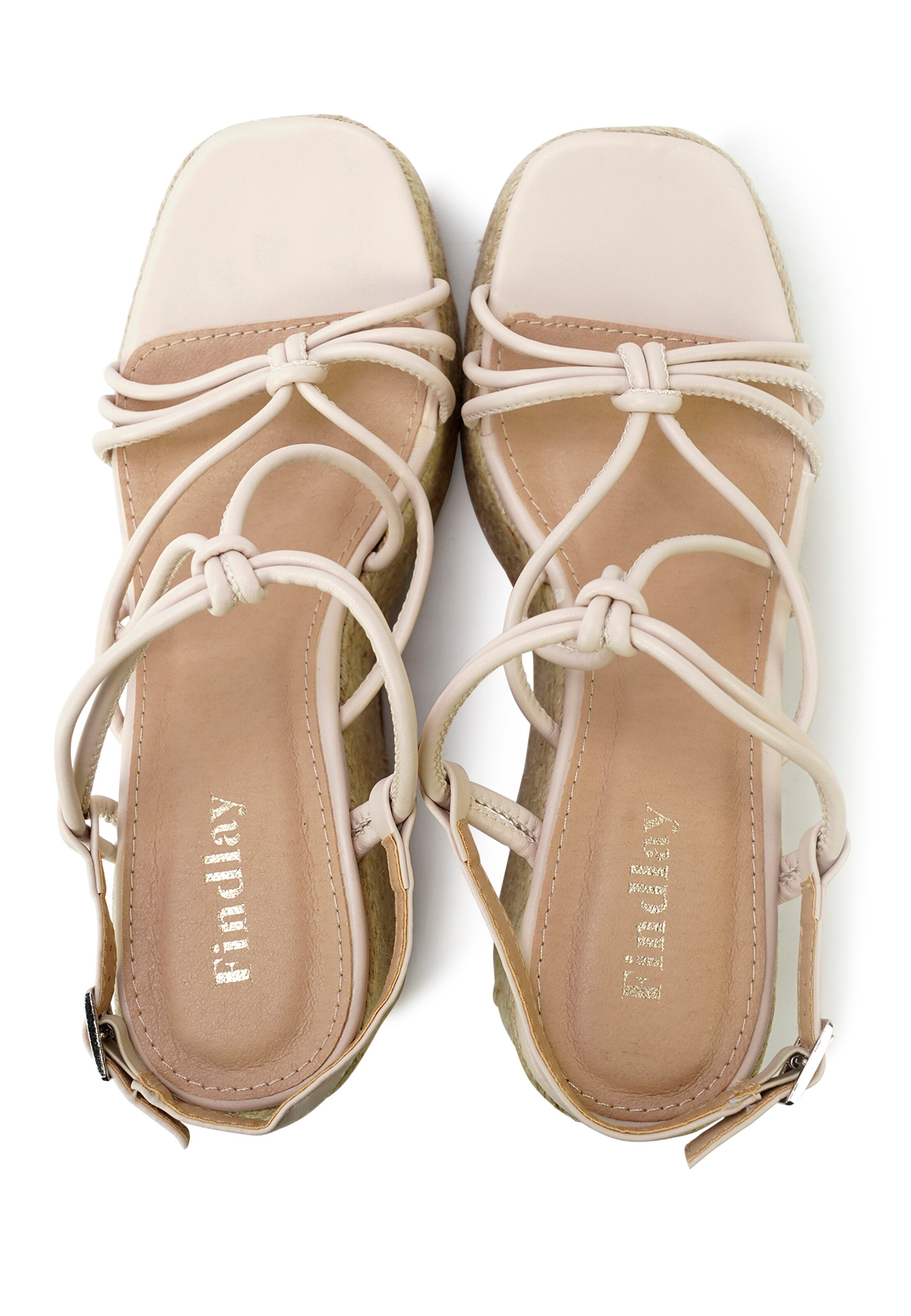 Findlay Sandals 'AVEIRO' in Beige