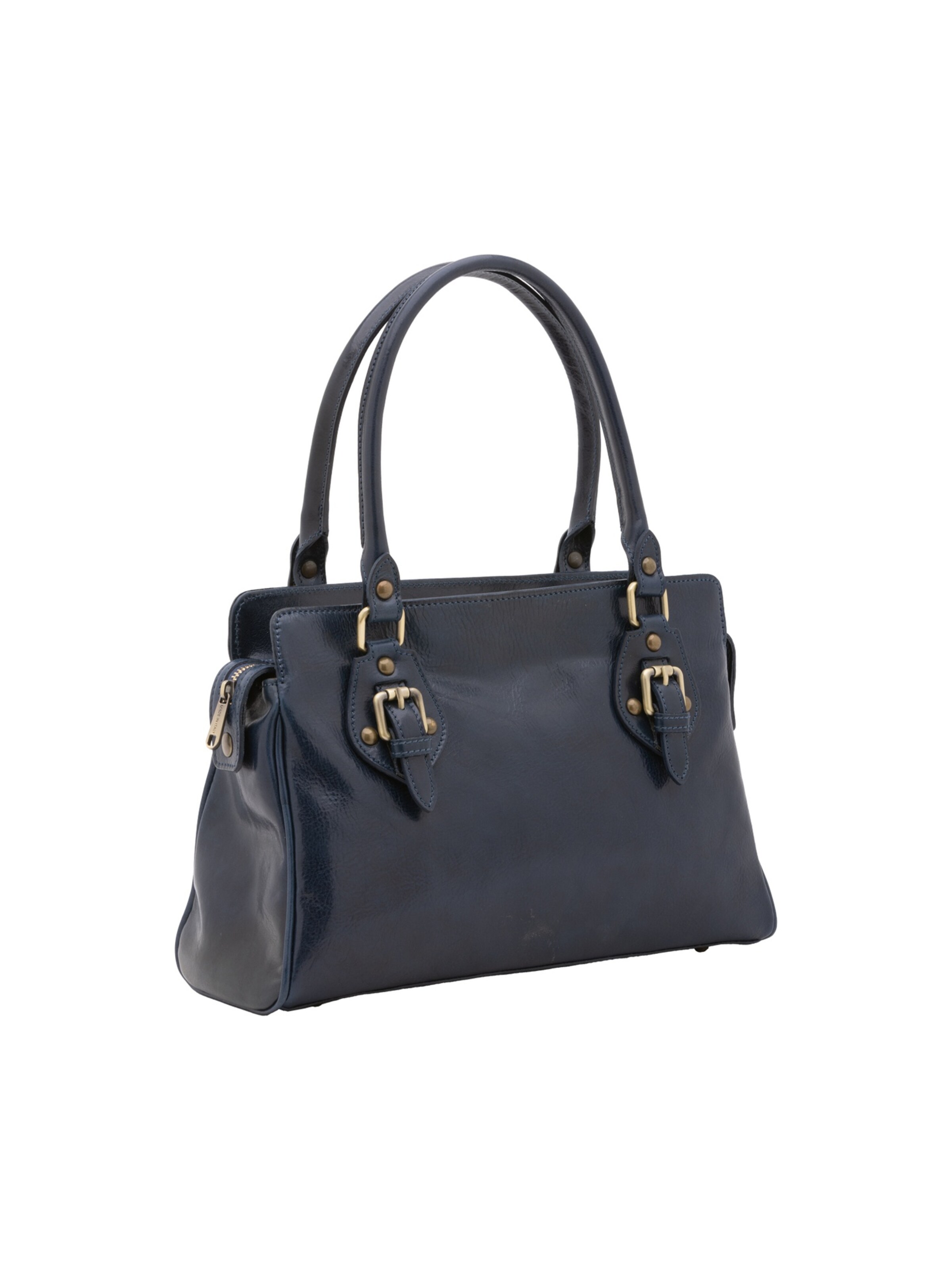 Viola Castellani Handbag in Blue: front