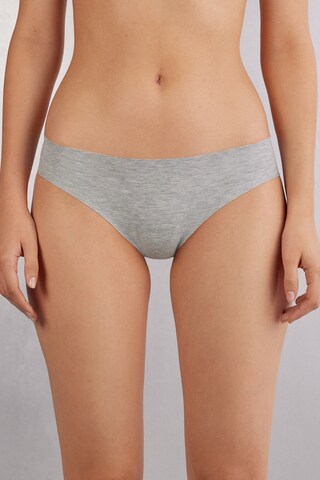 INTIMISSIMI Panty in Grey: front