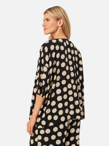 Masai Bluse 'Degana' in Schwarz