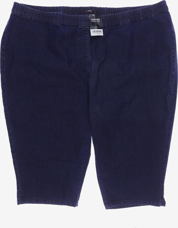 MIAMODA Shorts 10XL in Blau: predná strana