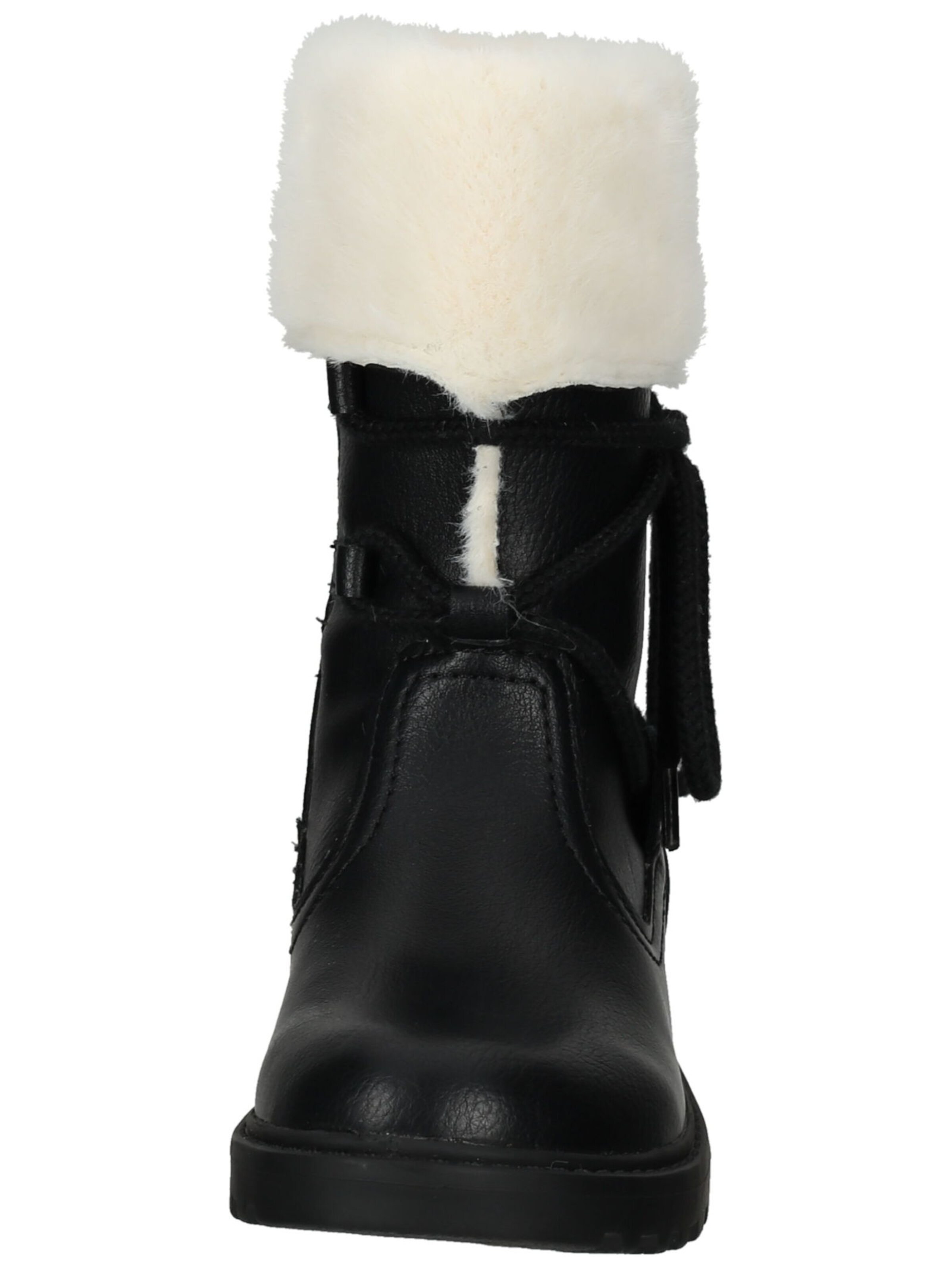 GEOX Stiefel in Schwarz