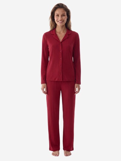Penti Pyjama‌‌‌‌‌‌‌‌‌ in XS in burgunder, Produktansicht