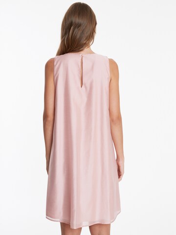 Ana Alcazar Jurk 'Wakasa' in Roze