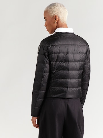 Blauer.USA Kevad-sügisjope, värv must