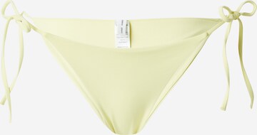 Pantaloncini per bikini 'Sachi Bottom' di Samsøe Samsøe in verde: frontale