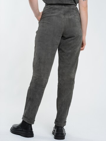 JAGGER & EVANS Regular Broek in Grijs