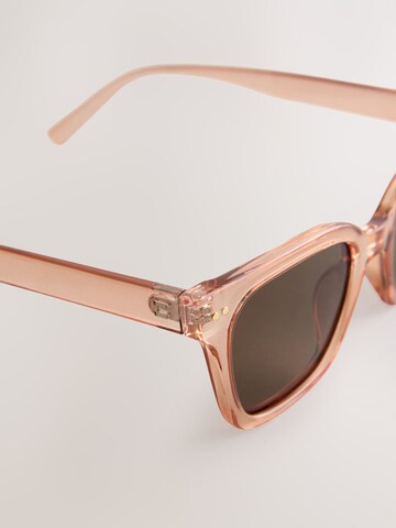 Next Sonnenbrille in Braun