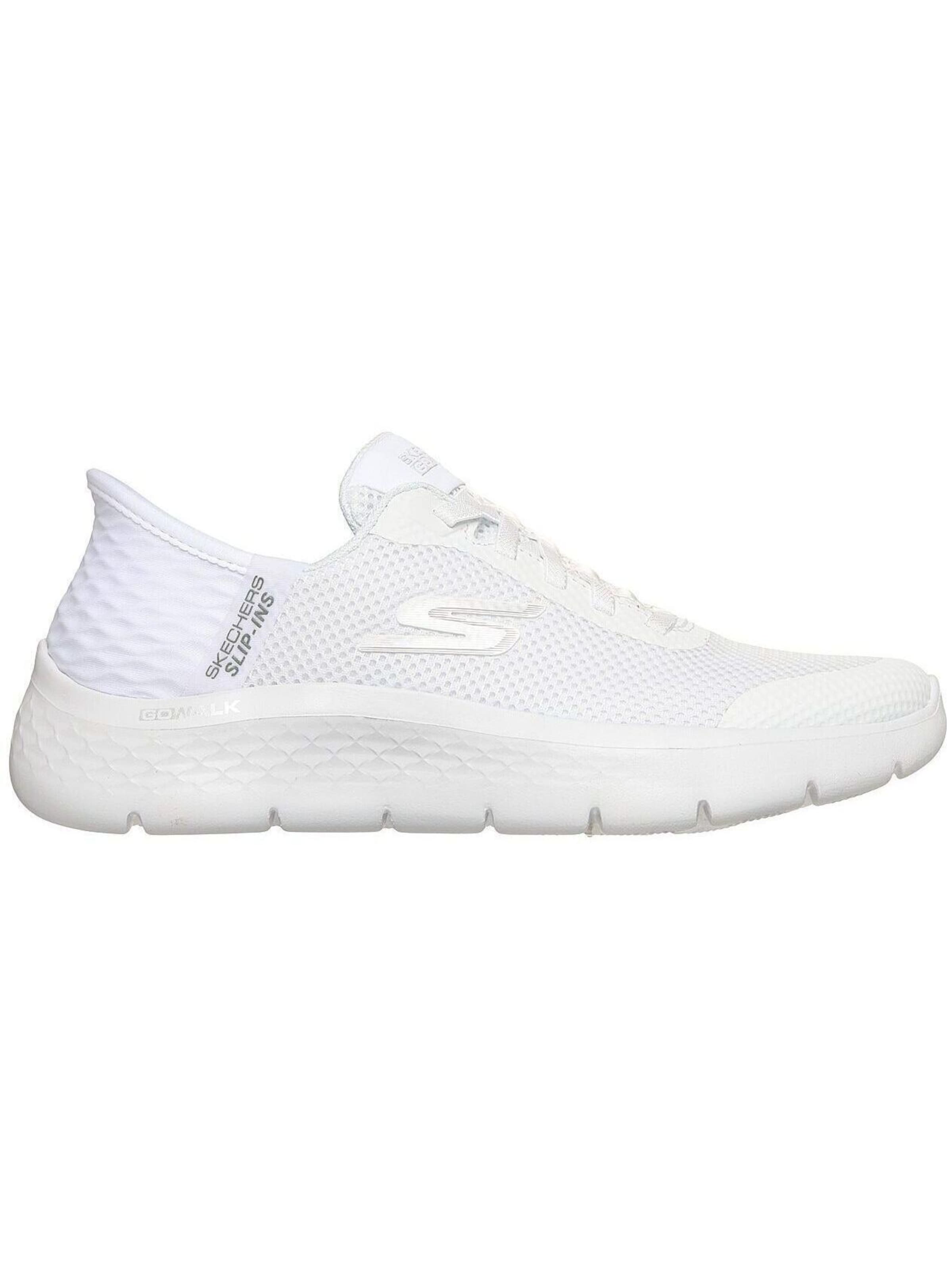 SKECHERS Sportschuh 'Skechers Go Walk Flex - Grand'‌‌‌‌‌ in Weiß