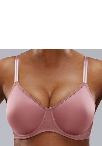 TRIUMPH Minimizer TRIUMPH Minimizer-BH in Pink: Vorderseite