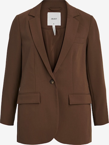 Blazer 'SIGRID' OBJECT en marron : devant