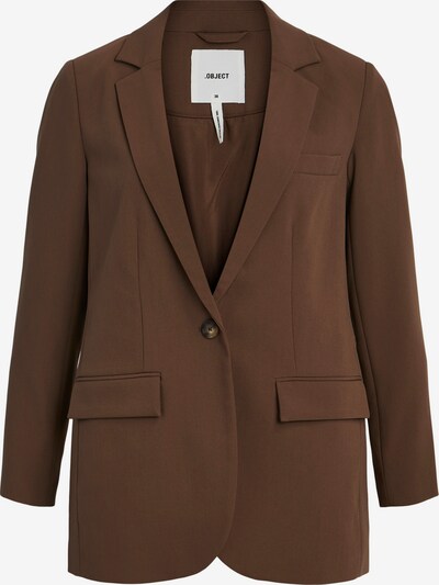 OBJECT Blazer 'SIGRID' in braun, Produktansicht