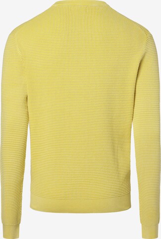 Nils Sundström Sweater in Yellow