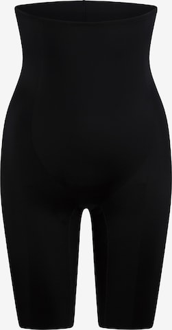 LingaDore Shapinghose in Schwarz: Vorderseite