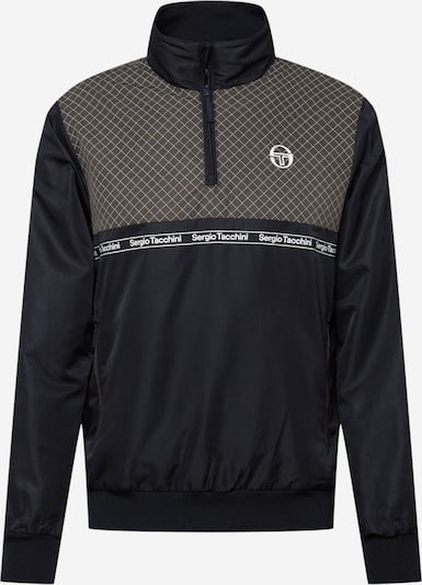 Geacă sport 'NIHIL TRACK JACKET' Sergio Tacchini pe gri metalic, Vizualizare produs