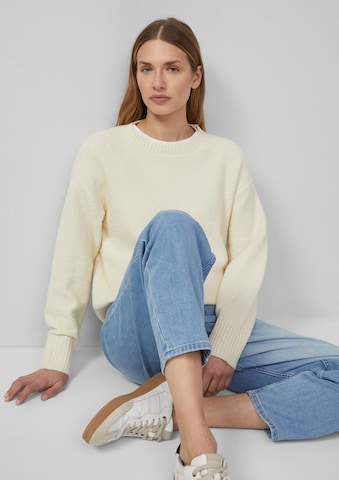 Pull-over s.Oliver en beige