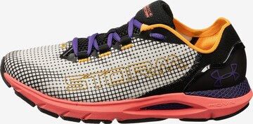 Scarpa da corsa 'HOVR Sonic 6 Storm' di UNDER ARMOUR in bianco