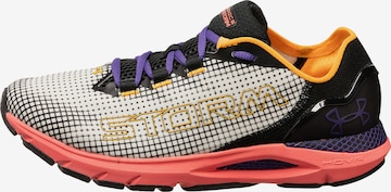 UNDER ARMOUR Running Shoes 'HOVR Sonic 6 Storm' in White