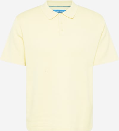 Pullover 'TAMPA' JACK & JONES di colore giallo pastello, Visualizzazione prodotti