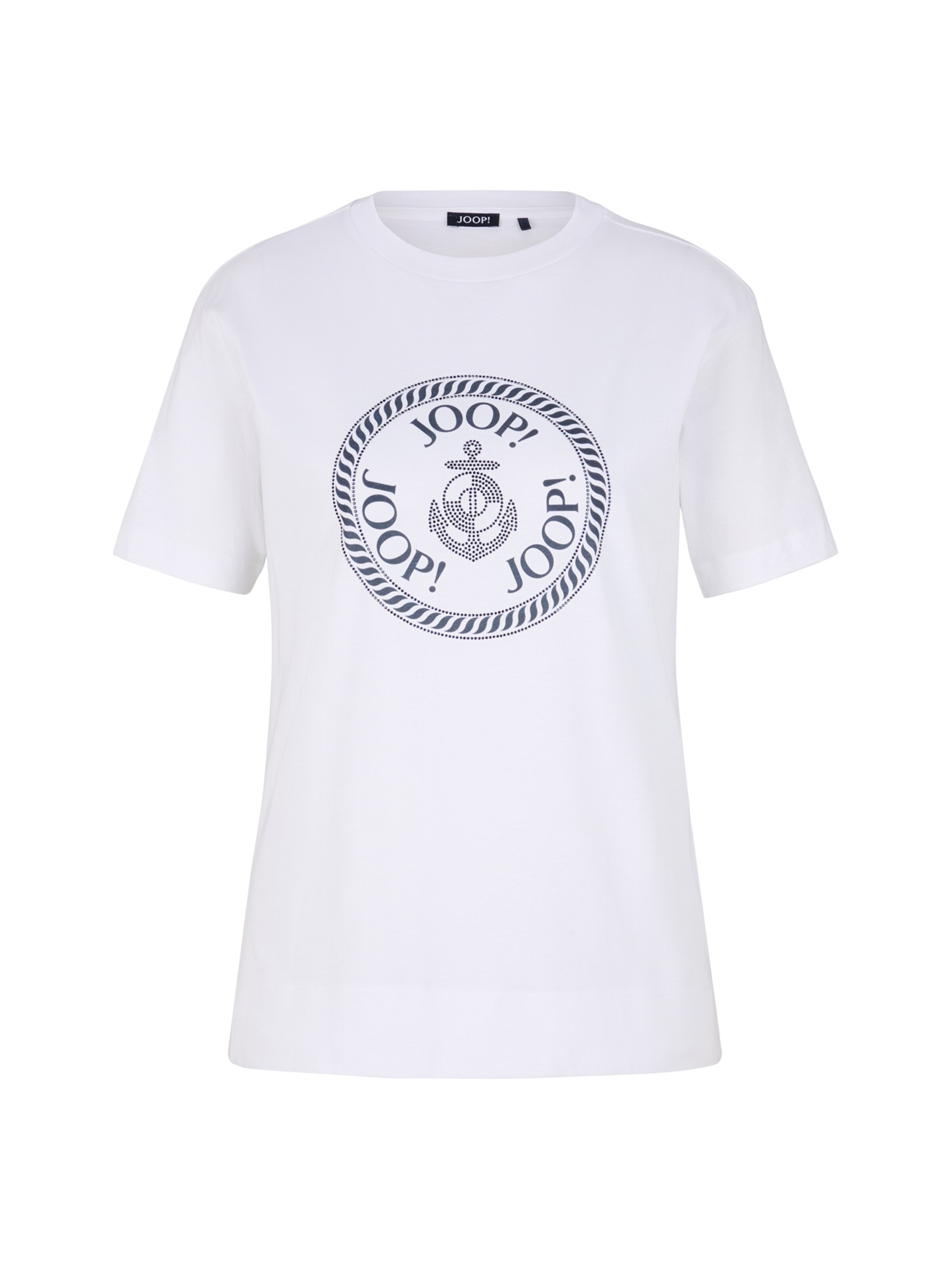 T-shirt 'Tonia' JOOP! en blanc : devant