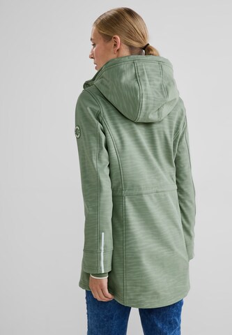 STREET ONE Between-Season Jacket in Green