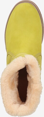 Darkwood Snow Boots in Yellow