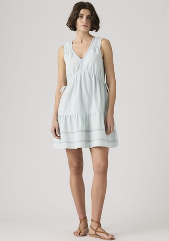 LEVI'S ® Dress in Blue: front