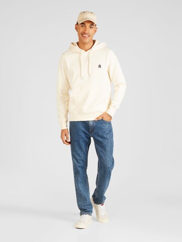 TOMMY HILFIGER Collegepaita värissä beige