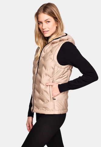 NEW CANADIAN Vest in Beige