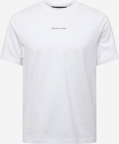 Michael Kors Camiseta en negro / blanco, Vista del producto