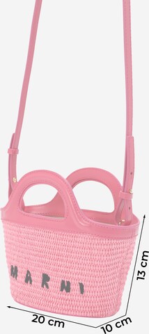 Marni Tasche 'TROPICALIA' in Pink