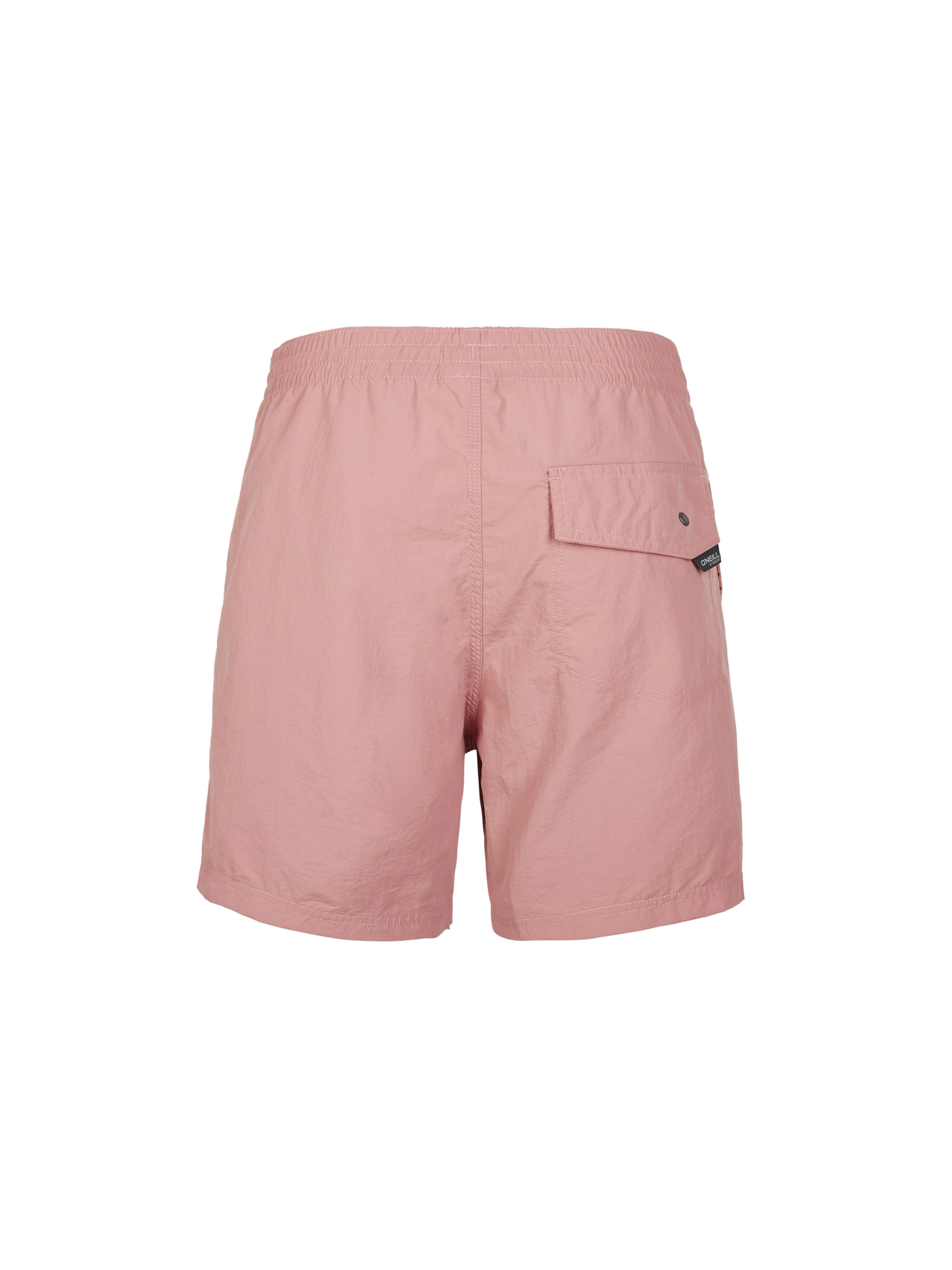 O'NEILL Kratke kopalne hlače 'Vert' | roza barva