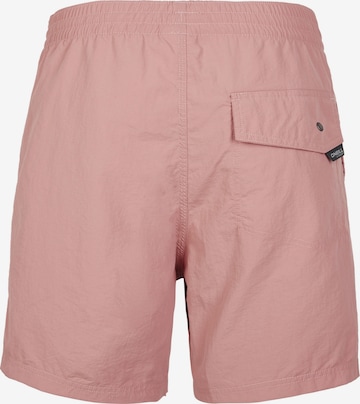 Pantaloncini sportivi da bagno 'Vert' di O'NEILL in rosa