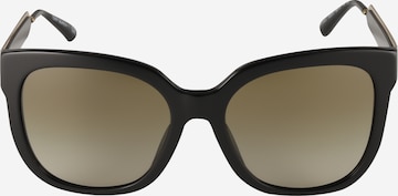 Tory Burch Okulary przeciwsłoneczne '0TY7161U' w kolorze czarny