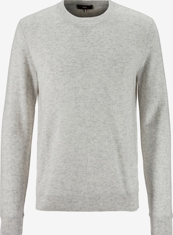 CINQUE Sweater in Grey: front