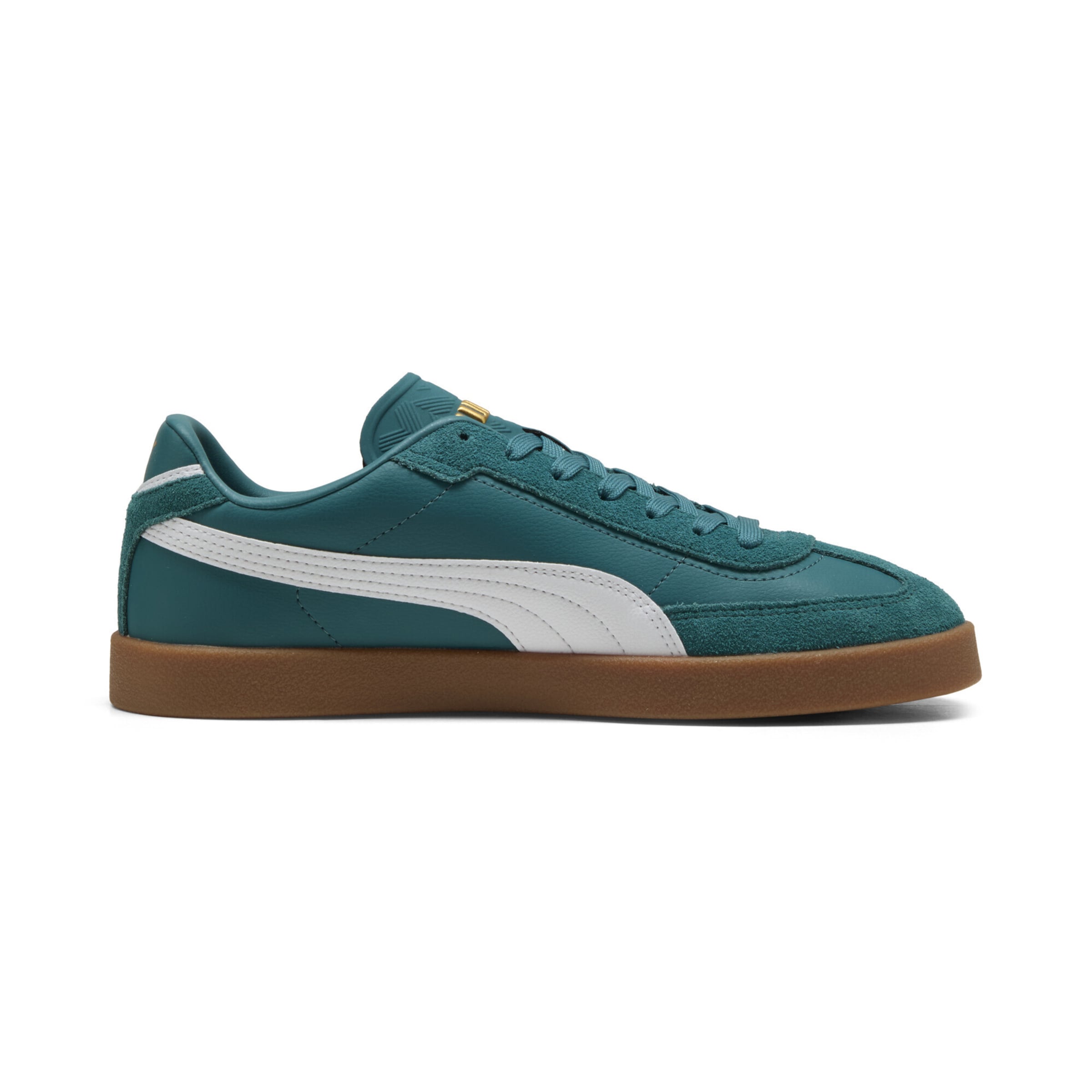 PUMA Platform trainers 'Club II Era ' in Green
