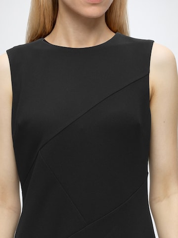 Calvin Klein - Vestido de bainha em preto