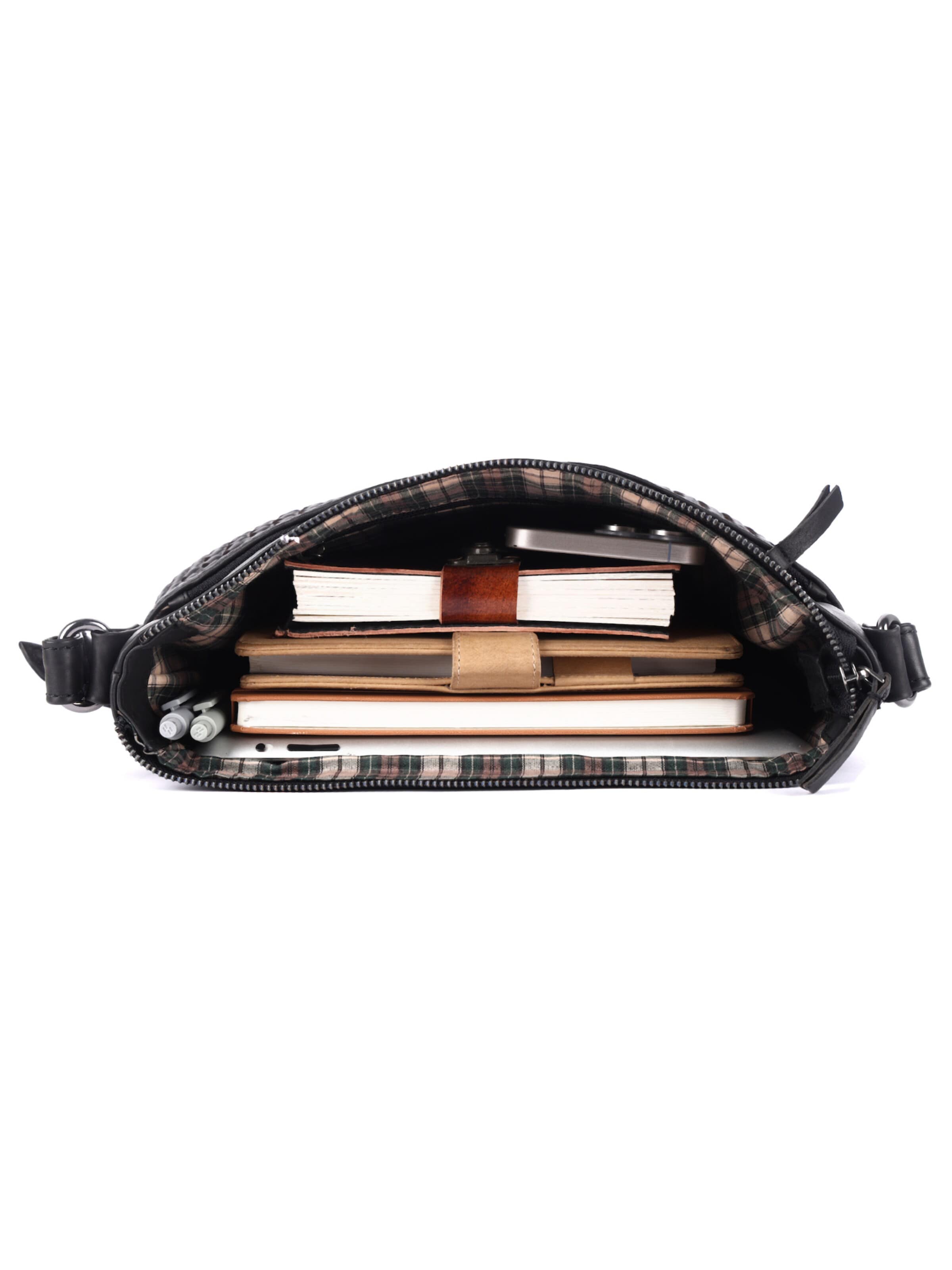 Benthill Crossbody Bag in Black