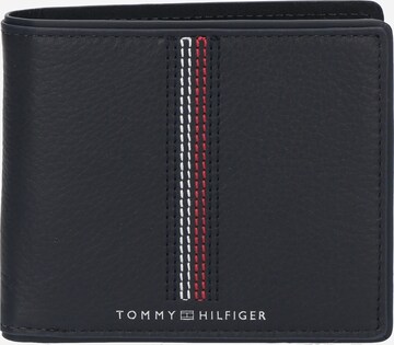 TOMMY HILFIGER Peněženka – modrá: přední strana