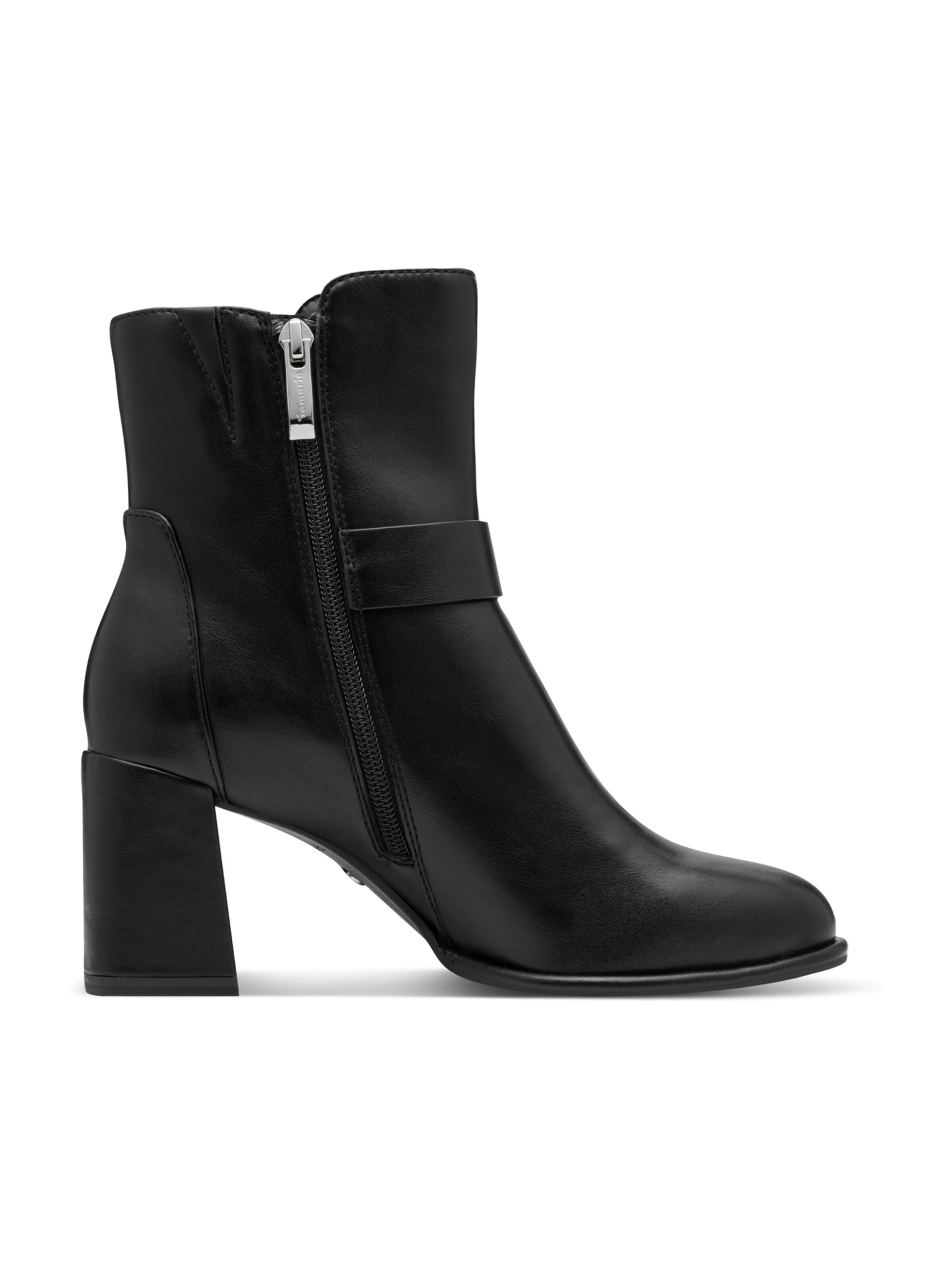 Tamaris Ankle Boots in Black