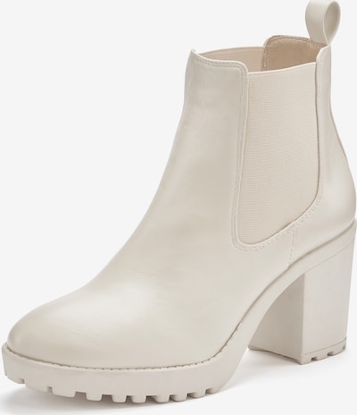 LASCANA Chelsea Boots en beige, Vue avec produit