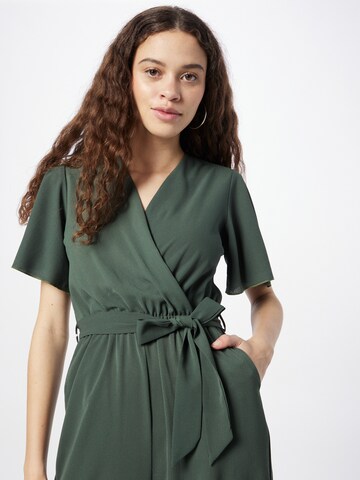 Mela London Jumpsuit in Groen