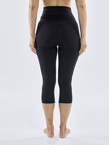 BLACKYAK Skinny Leggings 'Chamar' in Schwarz