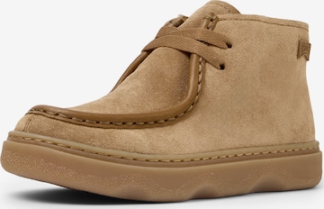Bottes 'Kiddo' CAMPER en marron : devant