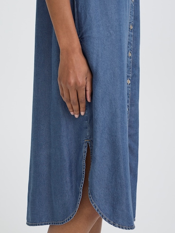 b.young Blusekjole 'BYKOSMO' i blå