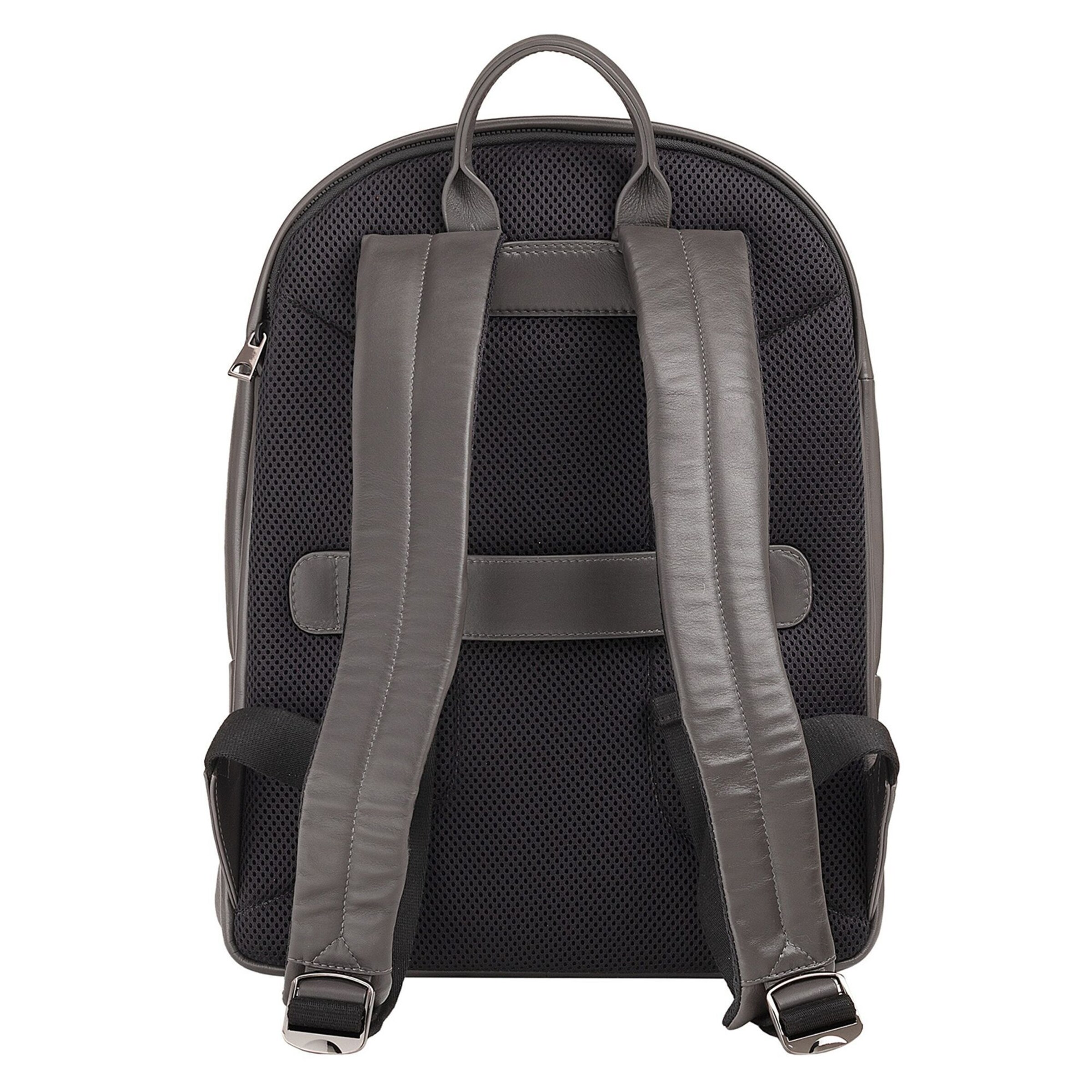 DuDu Backpack 'Casablanca' in Grey
