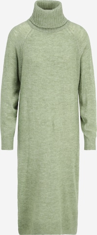 Robes en maille 'DANIELA' Vero Moda Tall en vert : devant