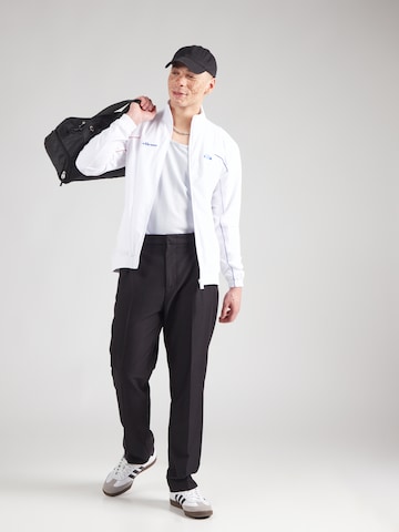 Veste mi-saison 'Woodford' ELLESSE en blanc