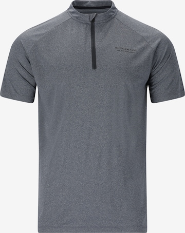 ENDURANCE Performance shirt 'Crow' in Blue: front